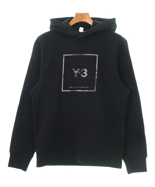 Y-3(ワイスリー)パーカー 黒 サイズ:XS/2200422784153