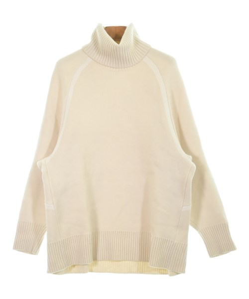 Y-3(ワイスリー)ニット・セーター 白 サイズ:2XS/2200620342070