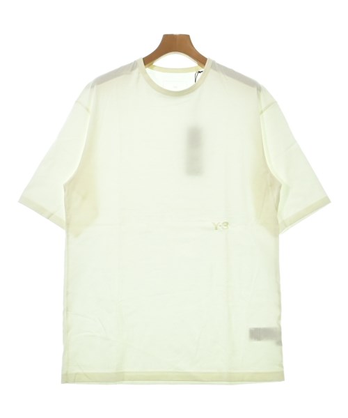 Y-3(ワイスリー)Tシャツ・カットソー 白 サイズ:XS/2200620342100