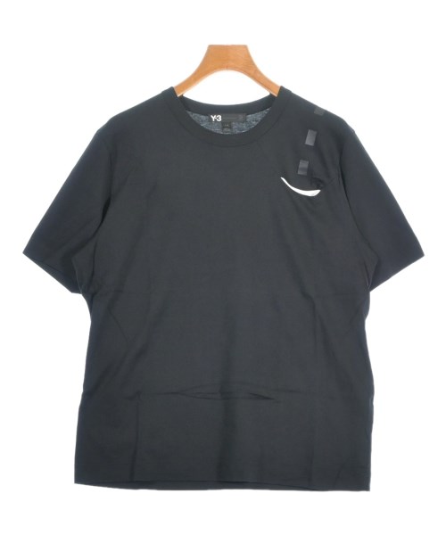 Y-3(ワイスリー)Tシャツ・カットソー 黒 サイズ:L/2200640972066