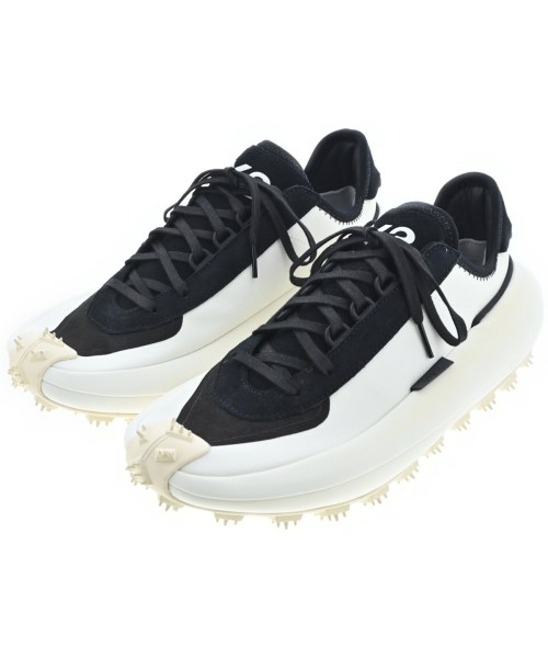 Y-3(ワイスリー)スニーカー 白 サイズ:26.5cm/2200641586033