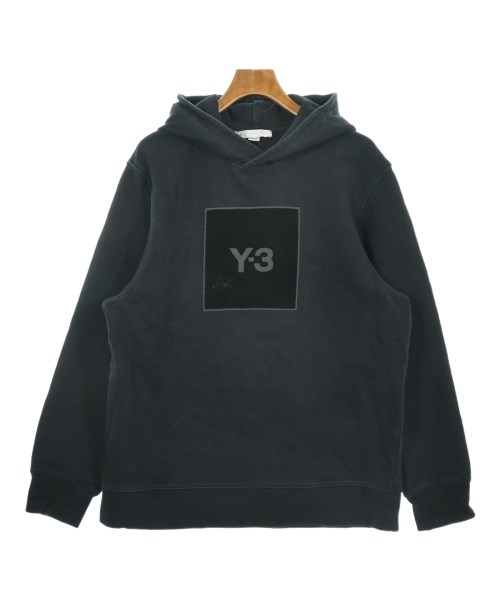Y-3(ワイスリー)パーカー 黒 サイズ:XL/2200643335059