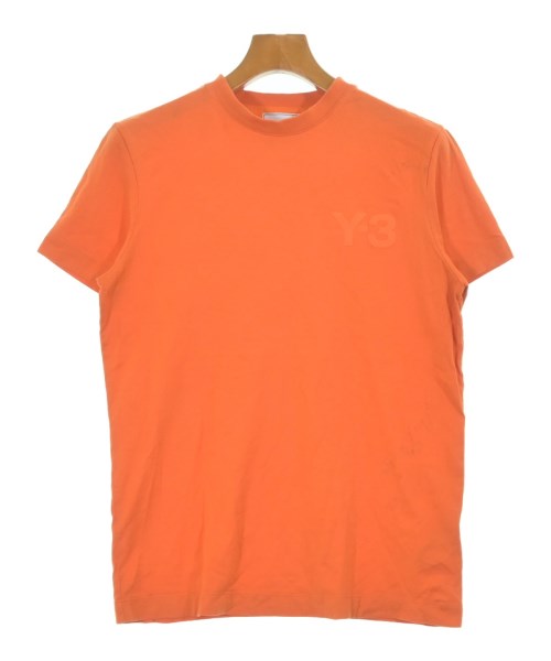 Y-3(ワイスリー)Tシャツ・カットソー オレンジ サイズ:S/2200597661136