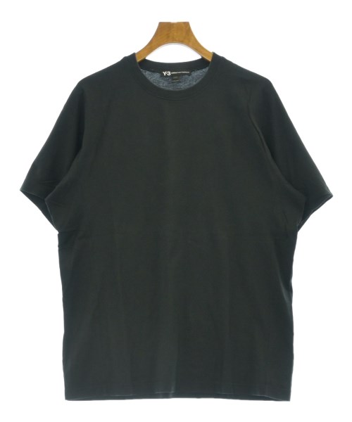 Y-3(ワイスリー)Tシャツ・カットソー 黒 サイズ:L/2200600201298