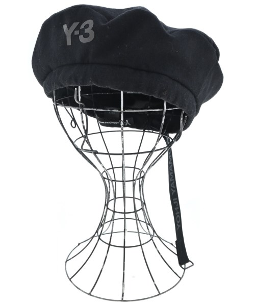 ワイスリー(Y-3)のY-3 ハンチング・ベレー帽