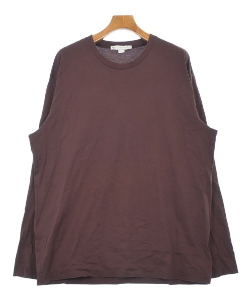 Y-3(ワイスリー)Tシャツ・カットソー 茶 サイズ:2XL/2200615988221