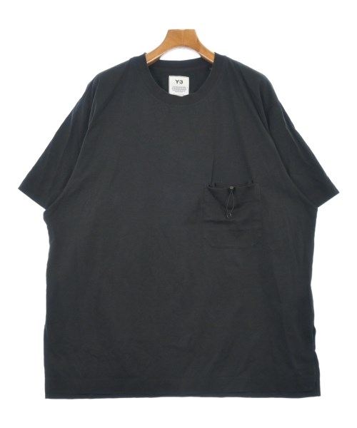 Y-3(ワイスリー)Tシャツ・カットソー 黒 サイズ:L/2200615988313