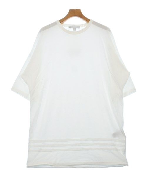 Y-3(ワイスリー)Tシャツ・カットソー 白 サイズ:S/2200615988382