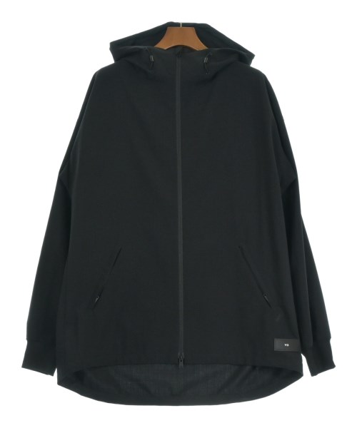 Y-3(ワイスリー)ブルゾン 黒 サイズ:S/2200629524019