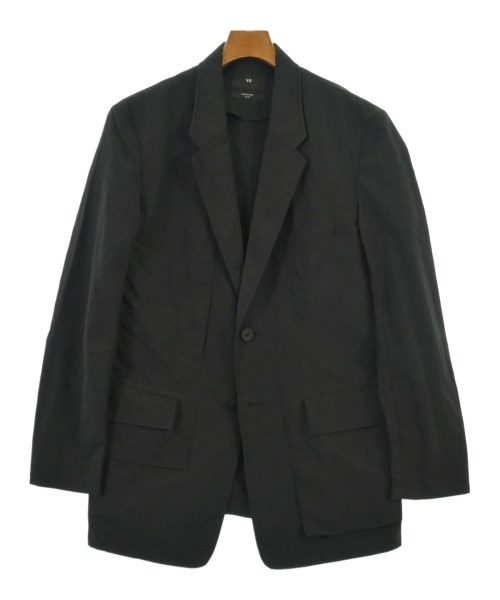 Y-3(ワイスリー)カジュアルジャケット 黒 サイズ:XS/2200612428010