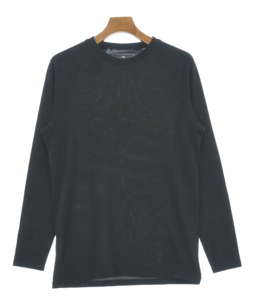 Y-3(ワイスリー)ニット・セーター 黒 サイズ:XS/2200612428041