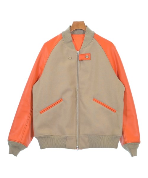 Y-3(ワイスリー)スタジャン ベージュ サイズ:M/2200612578012