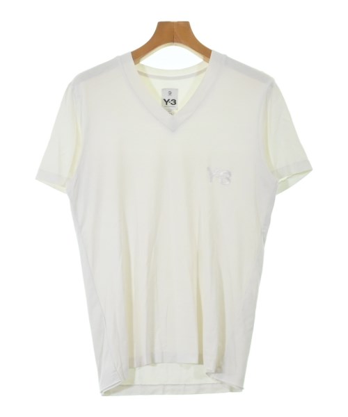 Y-3(ワイスリー)Tシャツ・カットソー 白 サイズ:S/2200613680035