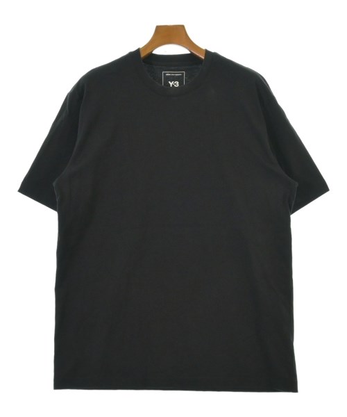 Y-3(ワイスリー)Tシャツ・カットソー 黒 サイズ:L/2200615859026