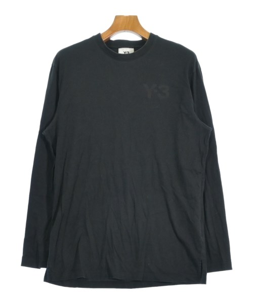 Y-3(ワイスリー)Tシャツ・カットソー 黒 サイズ:S/2200618491025