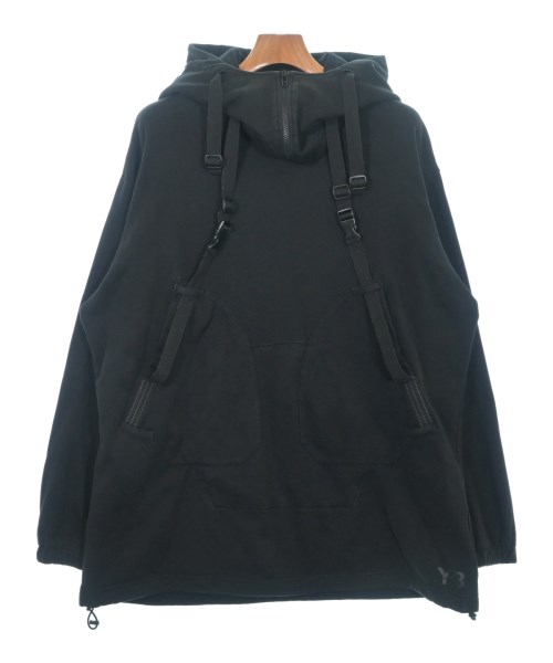 Y-3(ワイスリー)スウェット 黒 サイズ:S/2200618544073