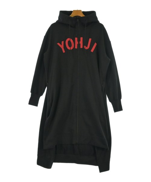 Y-3(ワイスリー)パーカー 黒 サイズ:S/2200609980286