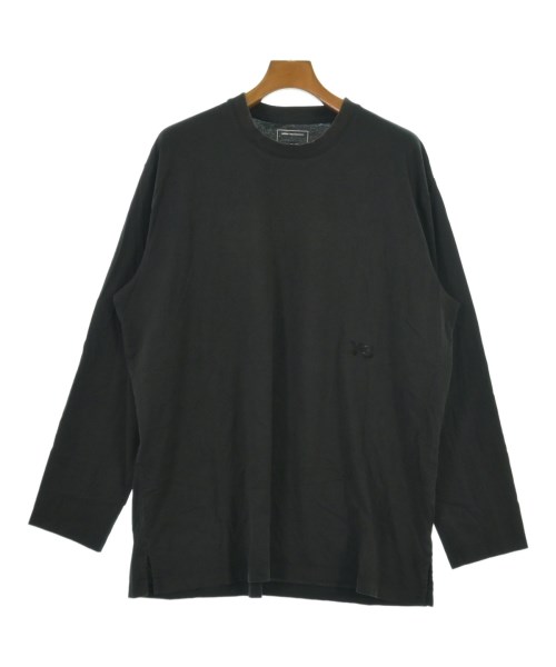 Y-3(ワイスリー)Tシャツ・カットソー 黒 サイズ:XL/2200620549059
