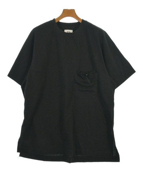 Y-3(ワイスリー)Tシャツ・カットソー 黒 サイズ:S/2200612570122