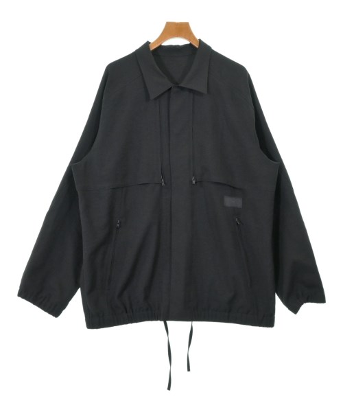 Y-3(ワイスリー)ブルゾン 黒 サイズ:XL/2200602216030