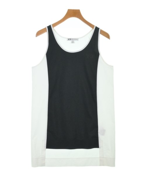 Y-3(ワイスリー)タンクトップ 白 サイズ:XS/2200601518074