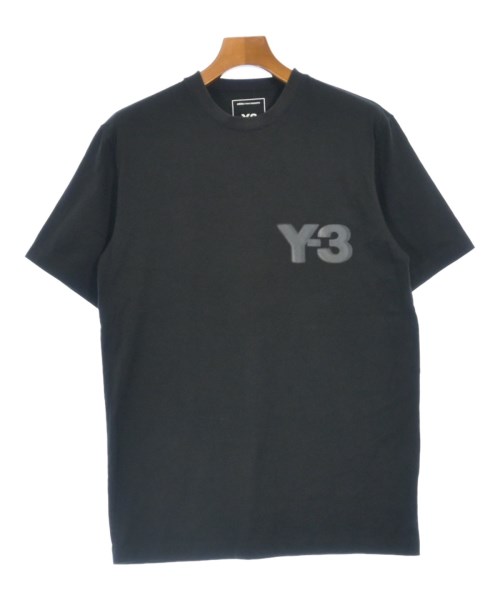 Y-3(ワイスリー)Tシャツ・カットソー 黒 サイズ:XS/2200604722034