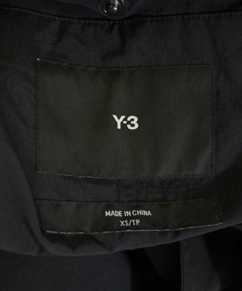 Y-3（ワイスリー）ブルゾン 黒 サイズ:XS メンズ/2200605125056