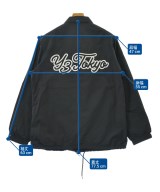 Y-3（ワイスリー）ブルゾン 黒 サイズ:XS メンズ/2200605125056