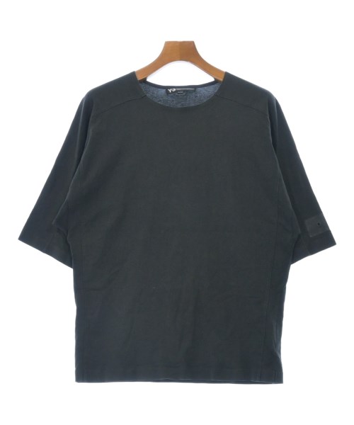 Y-3(ワイスリー)Tシャツ・カットソー 黒 サイズ:XS/2200603548024
