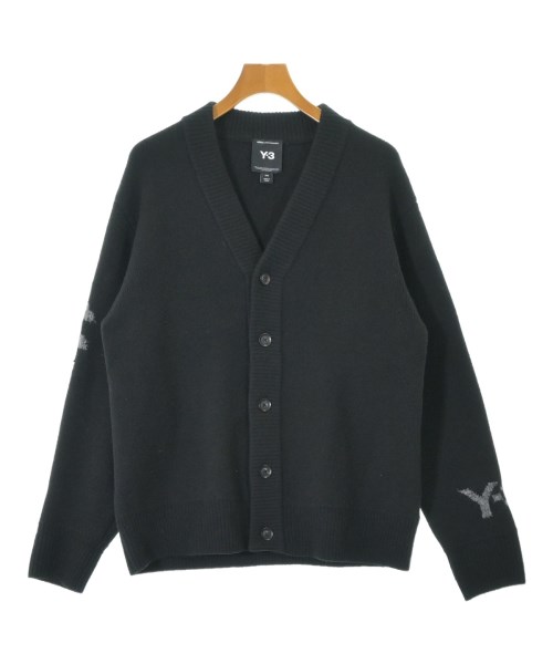 Y-3(ワイスリー)カーディガン 黒 サイズ:2XS(XXS位)/2200572779054
