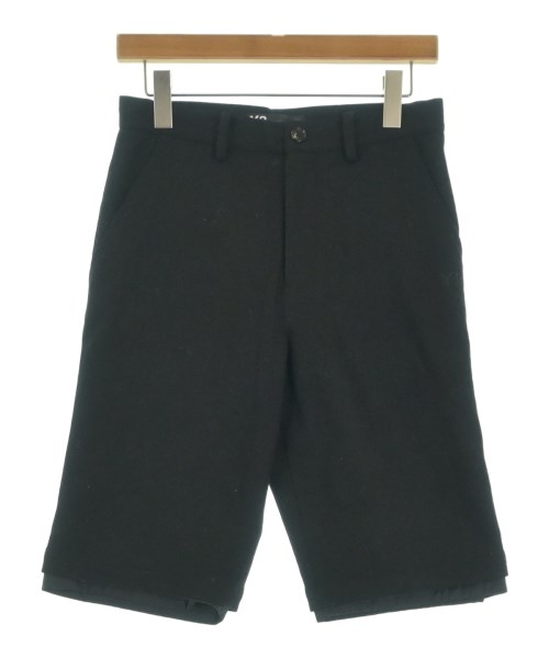 Y-3(ワイスリー)ショートパンツ 黒 サイズ:XS/2200672562013