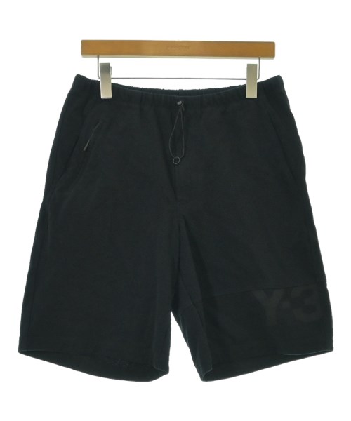 Y-3(ワイスリー)ショートパンツ 黒 サイズ:S/2200672866029