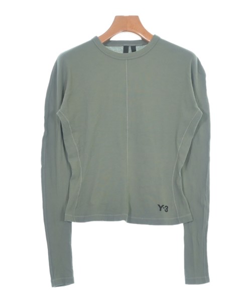 Y-3(ワイスリー)Tシャツ・カットソー 緑 サイズ:M/2200678544051