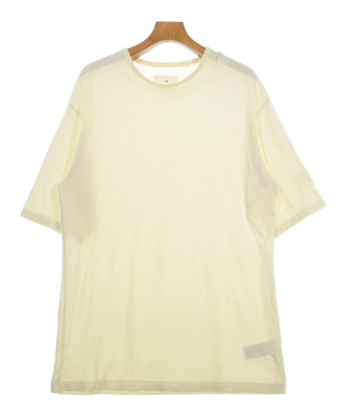 Y-3(ワイスリー)Tシャツ・カットソー 白 サイズ:XS/2200674710191
