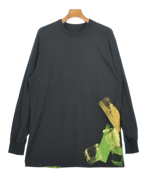 Y-3(ワイスリー)Tシャツ・カットソー 黒 サイズ:XS/2200674710207