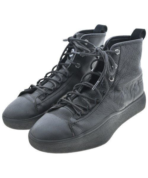 Y-3(ワイスリー)スニーカー 黒 サイズ:28.5cm/2200681371262