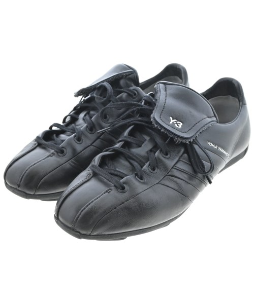 Y-3(ワイスリー)スニーカー 黒 サイズ:26.5cm/2200698172067