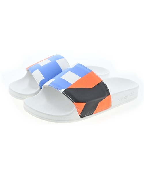 Y-3(ワイスリー)サンダル 白 サイズ:22.5cm/2200700860302