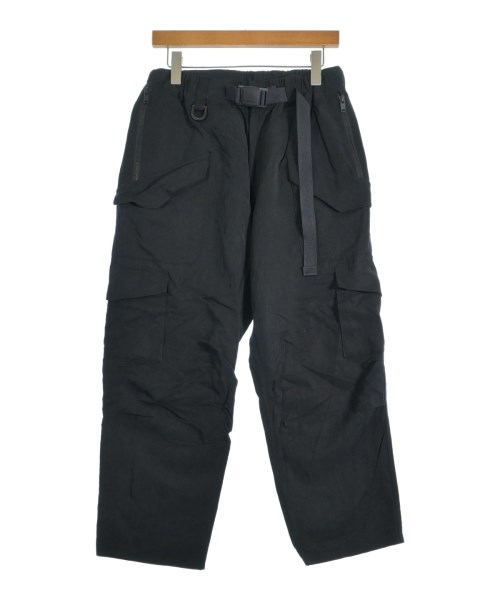 Y-3(ワイスリー)カーゴパンツ 黒 サイズ:S/2200655179078