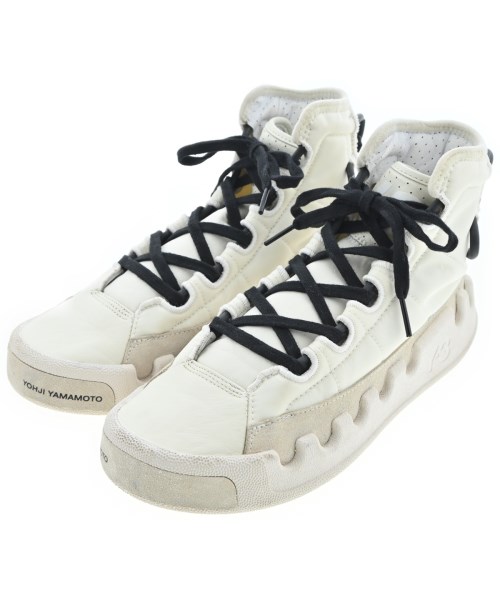 Y-3(ワイスリー)スニーカー 白 サイズ:25.5cm/2200655935384