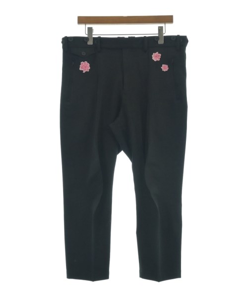 Y-3(ワイスリー)クロップドパンツ 黒 サイズ:M/2200656470129