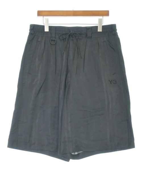Y-3(ワイスリー)ショートパンツ 黒 サイズ:M/2200656470150