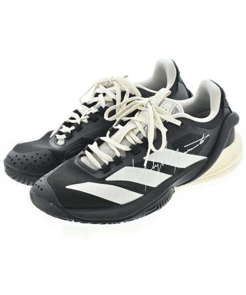 Y-3(ワイスリー)スニーカー 黒 サイズ:24.5cm/2200660074023