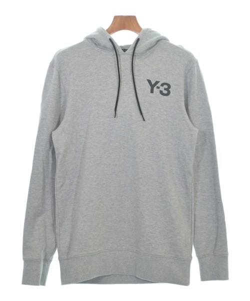 Y-3(ワイスリー)パーカー グレー サイズ:S/2200660287065