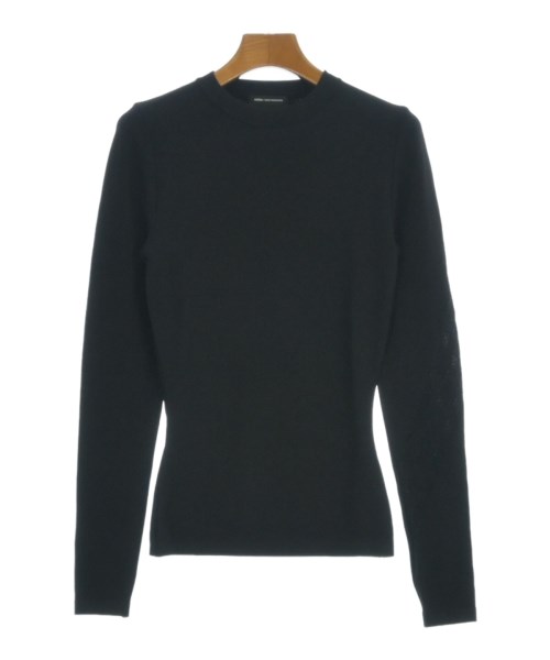 Y-3(ワイスリー)ニット・セーター 黒 サイズ:2XS(XXS位)/2200660487076