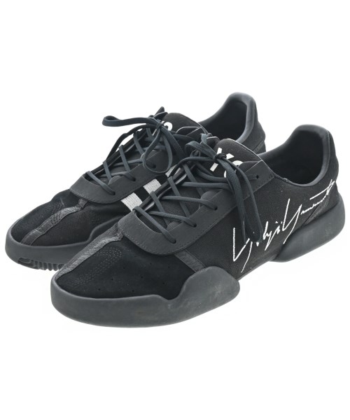 Y-3(ワイスリー)スニーカー 黒 サイズ:27.5cm/2200661991022
