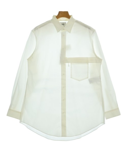 Y-3(ワイスリー)のカジュアルシャツ サイズ:S 20,900円