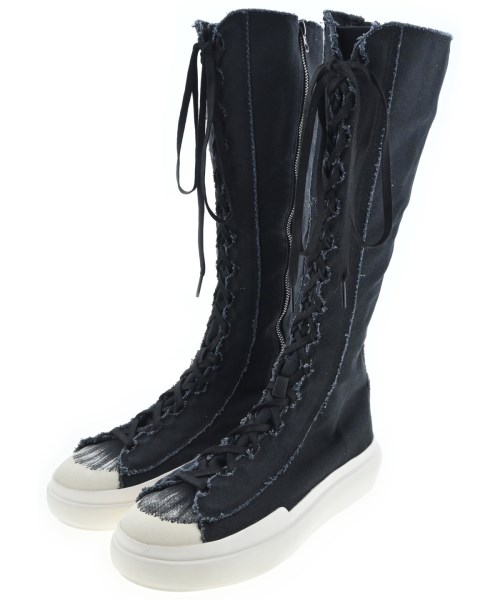 Y-3(ワイスリー)スニーカー 黒 サイズ:27cm/2200645412017