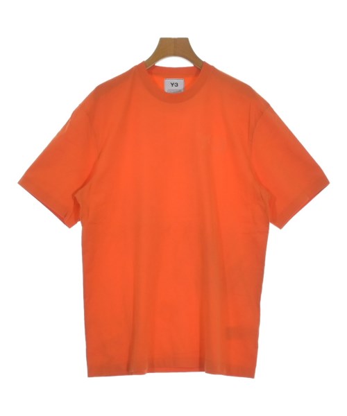 Y-3(ワイスリー)Tシャツ・カットソー オレンジ サイズ:S/2200649248100