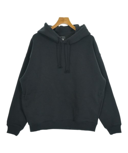 Y-3(ワイスリー)パーカー 黒 サイズ:M/2200640602031
